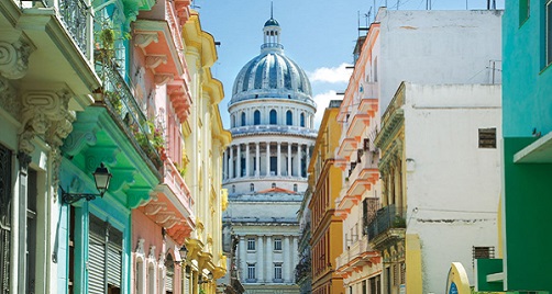 Cuba-capitolio