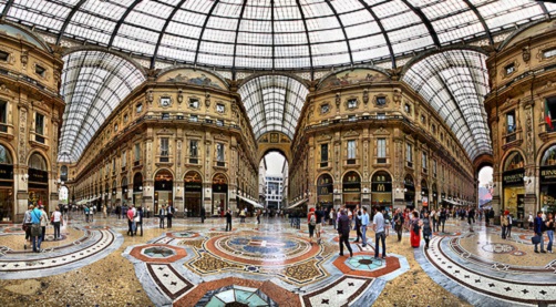 Italia_galleria Vittorio Emanuele