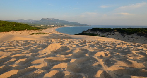 Playa de Bolonia