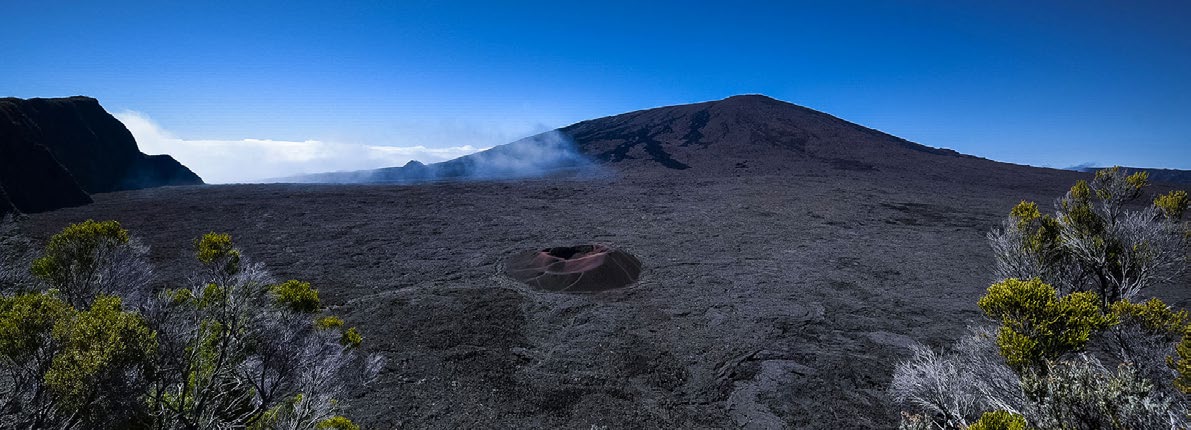 Reunión - Volcán, Ron y Vainilla