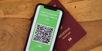 Pasaporte COVID