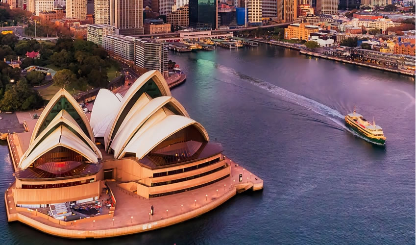 Australia