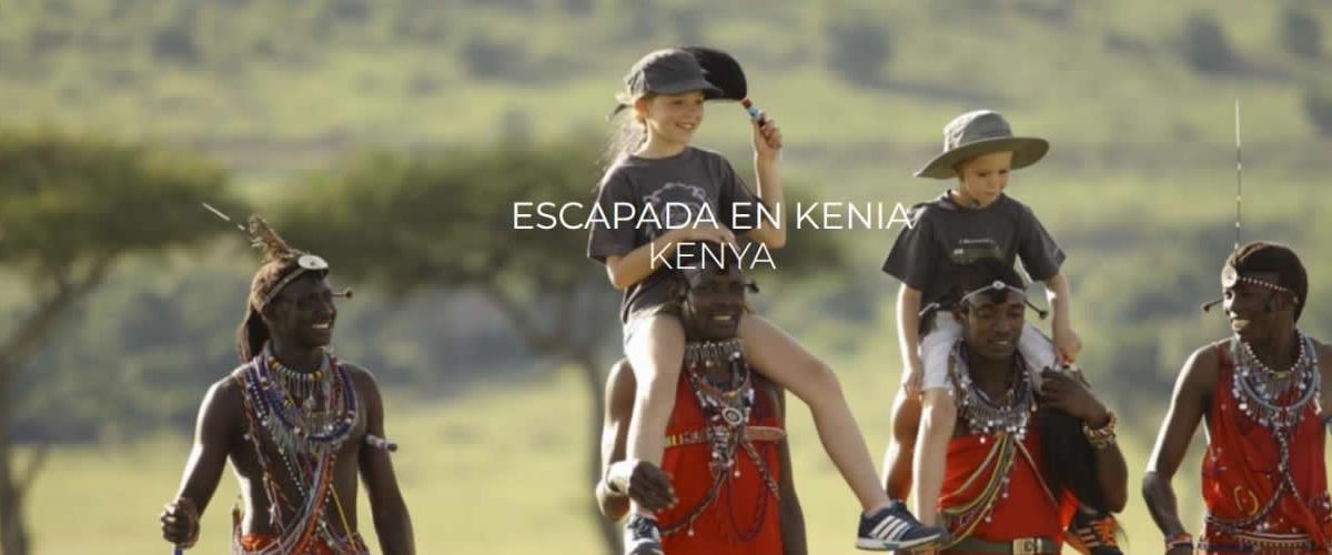 Escapada En Kenia