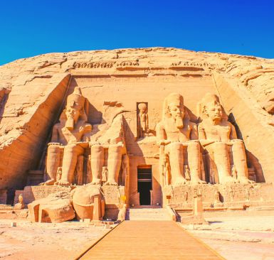 ABU SIMBEL DESDE PROVINCIAS