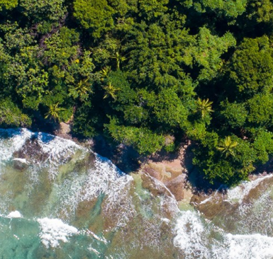 Circuitos por Costa Rica
