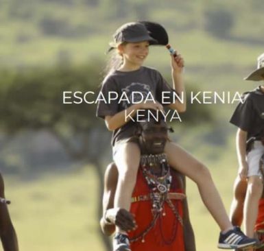 Escapada En Kenia