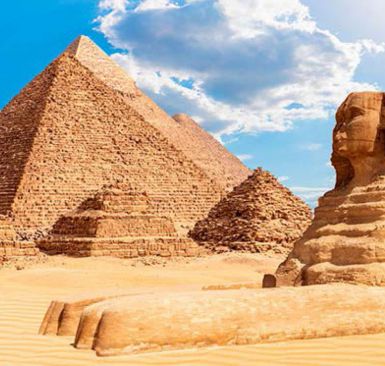 LEYENDAS DE EGIPTO