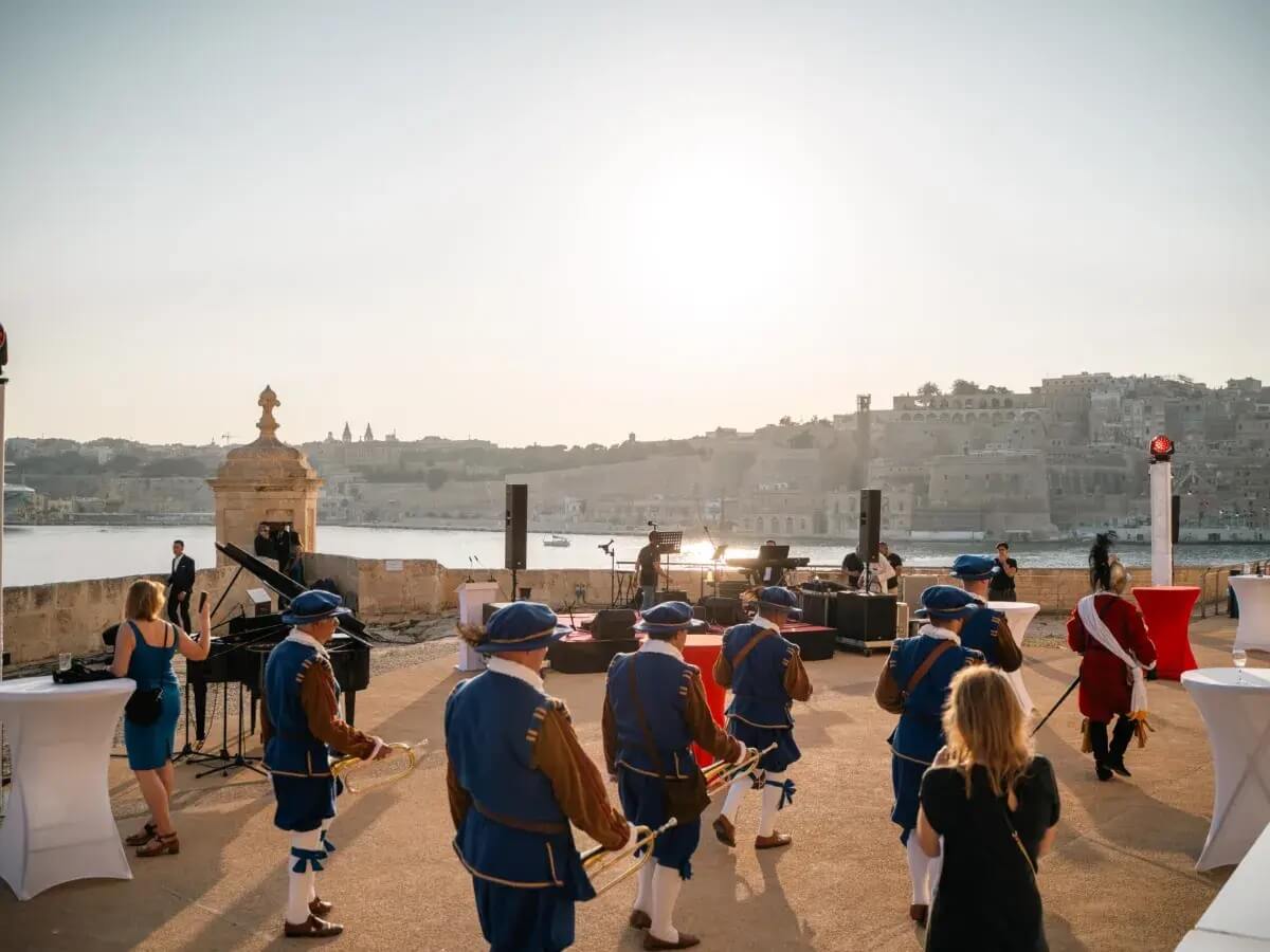 Malta: Fortalezas, palacios y museos
