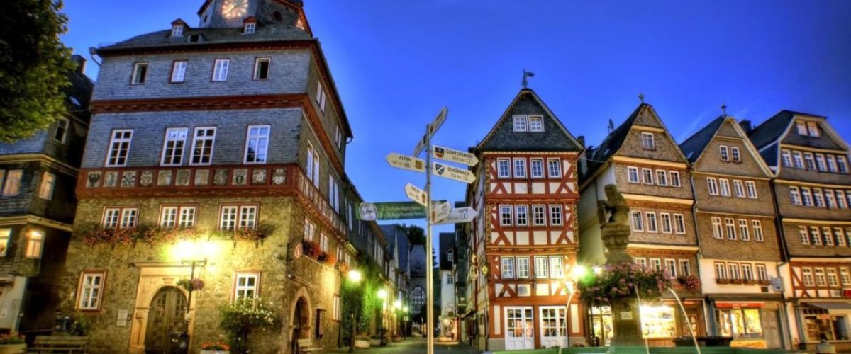 Experiencias de Colonia (Alemania)