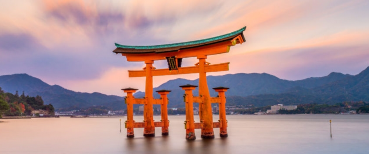 Japón y Tesoros del Sur