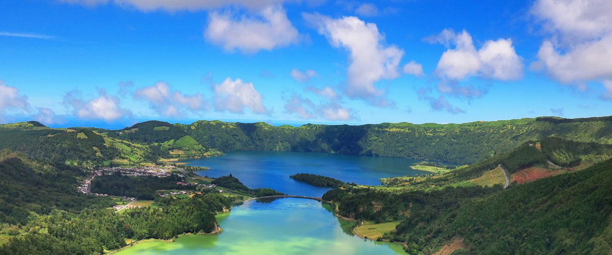 Auto-ruta Isla San Miguel (Azores)