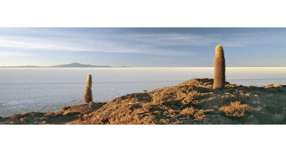Salar de Uyuni: La joya del altiplano boliviano