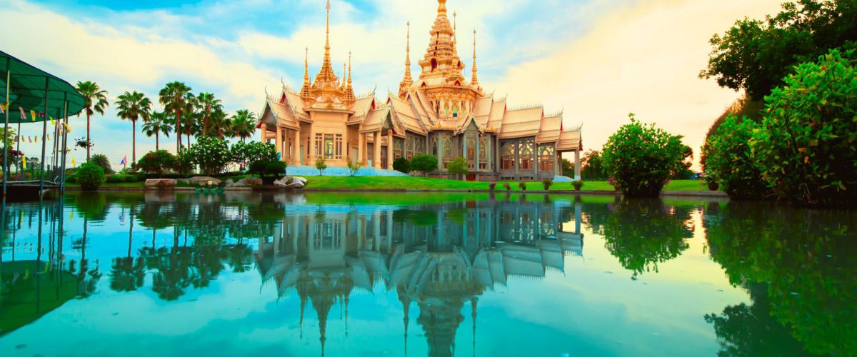 Camboya y Tailandia