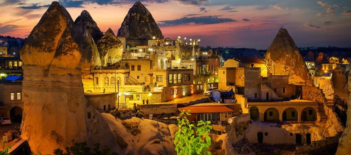 Capadocia Mágica I