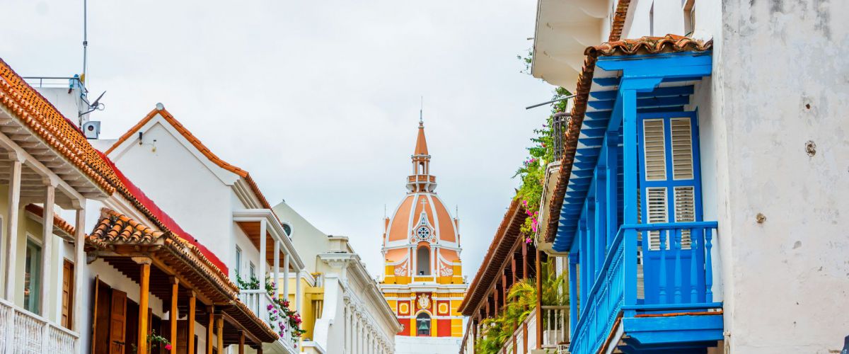 COLOMBIA-CARTAGENA