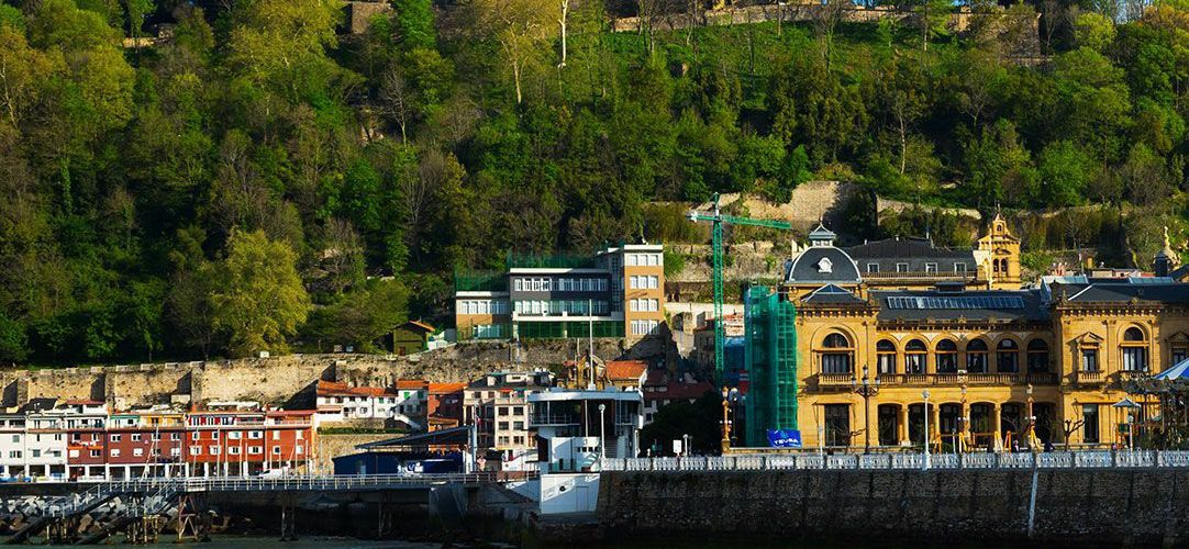 combinado bilbao san sebastian