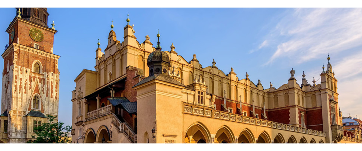 Descubre Cracovia