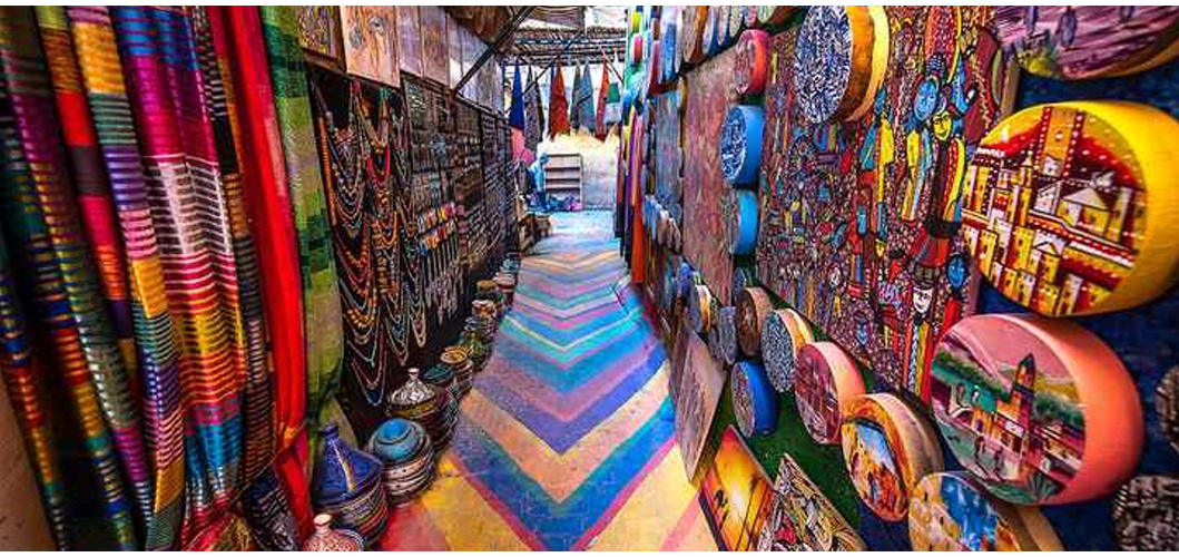 Fez y el desierto desde Fez a Marrakech