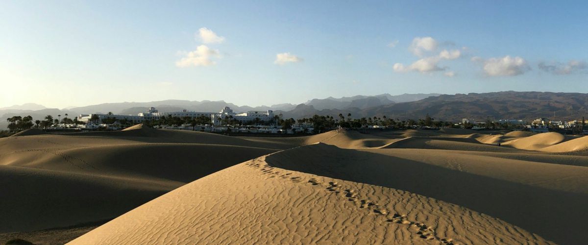 gran canaria lanzarote