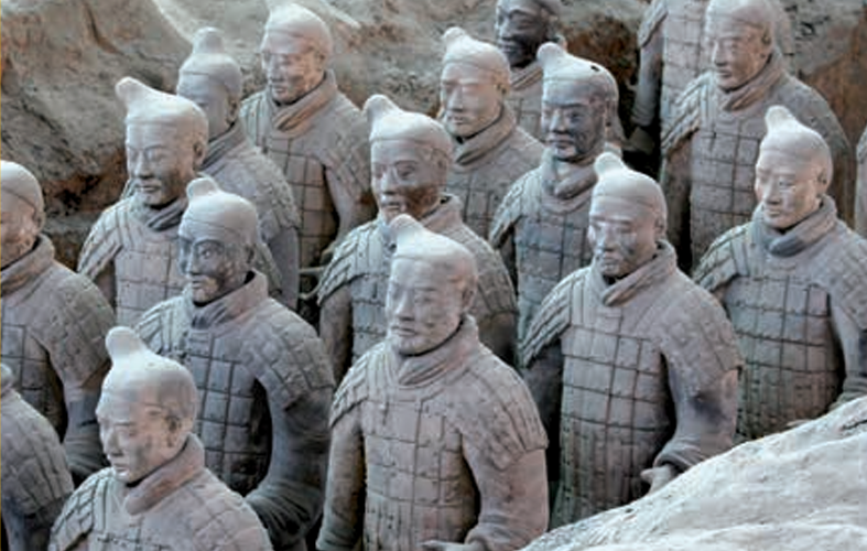 China legendaria
