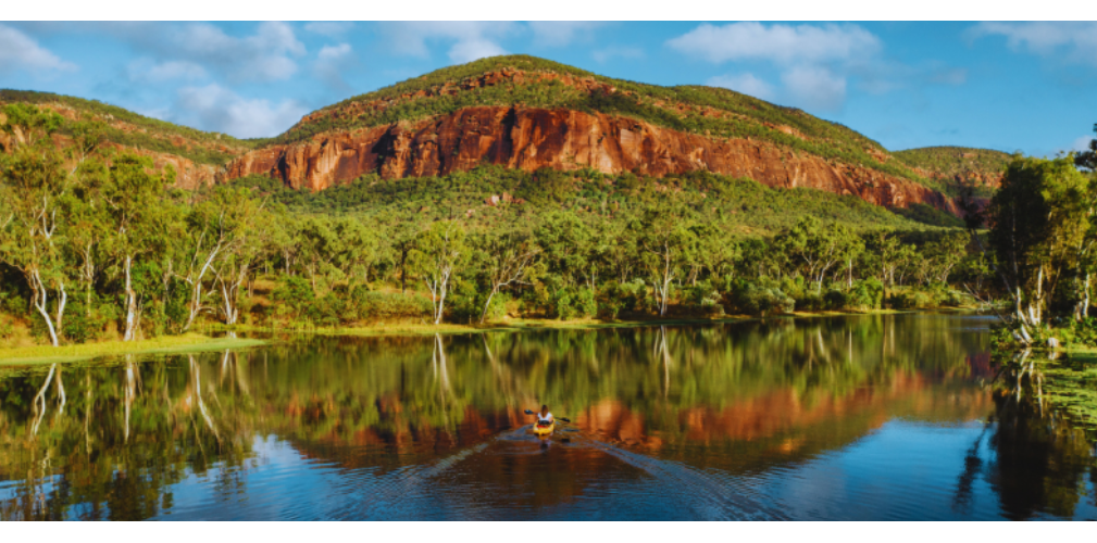 Australia: Paisajes llenos de vida