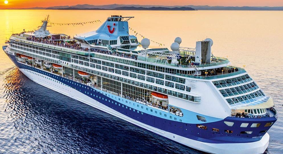 Travesía a las Costas Tropicales