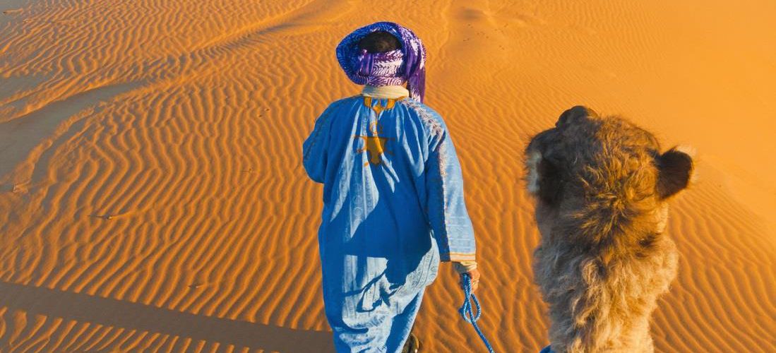 Fez y el desierto desde Marrakech