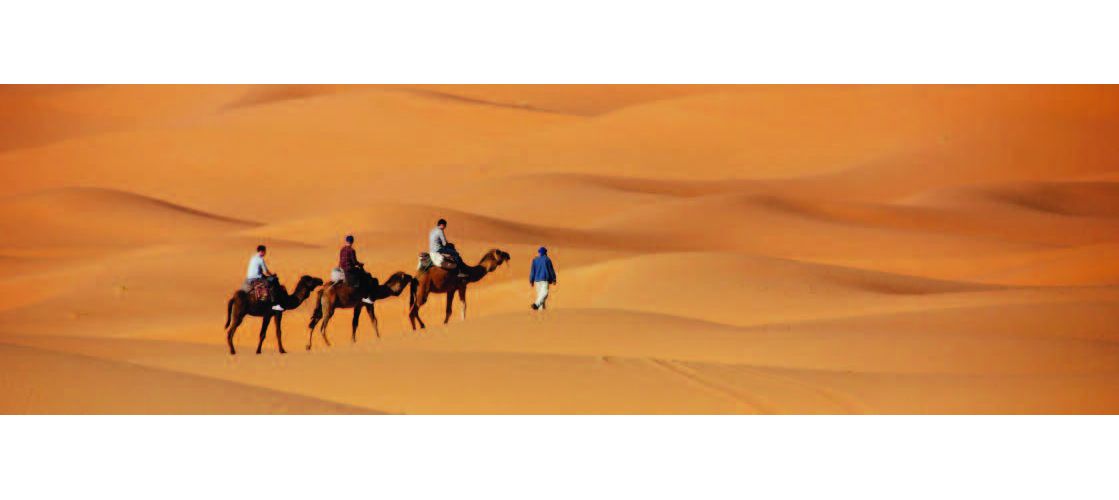 Fez y el desierto desde Fez a Marrakech