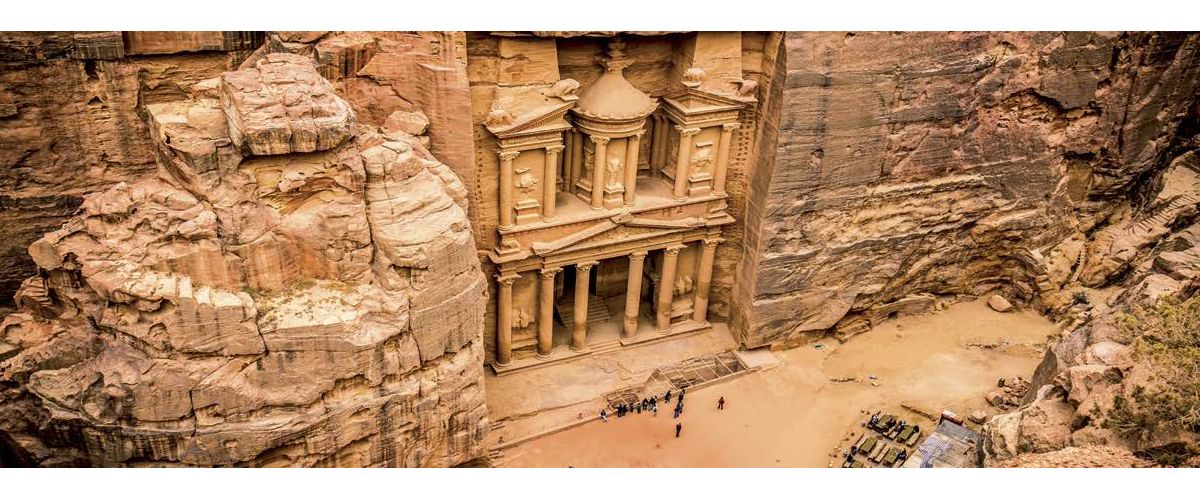 Descubre Jordania