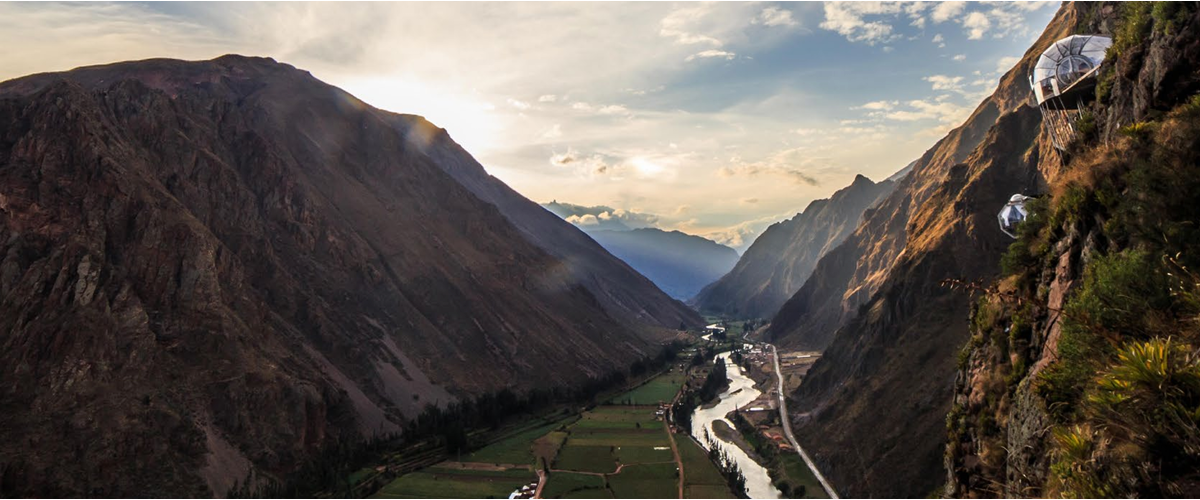 Perú, el sabor de la aventura