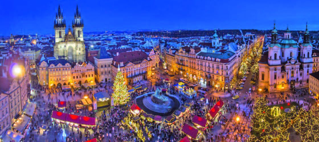 Hotel en Praga Puente de Diciembre