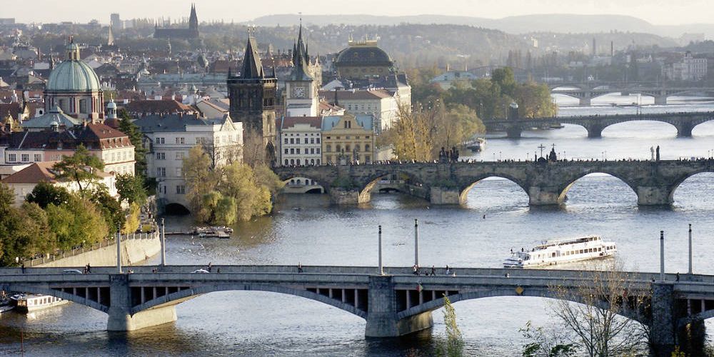 Experiencias de Praga