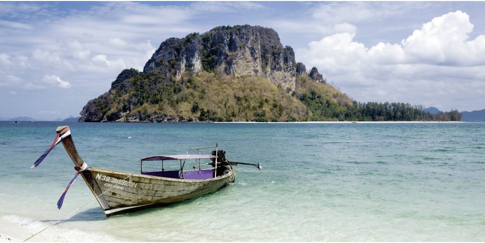 Tailandia paradisiaca