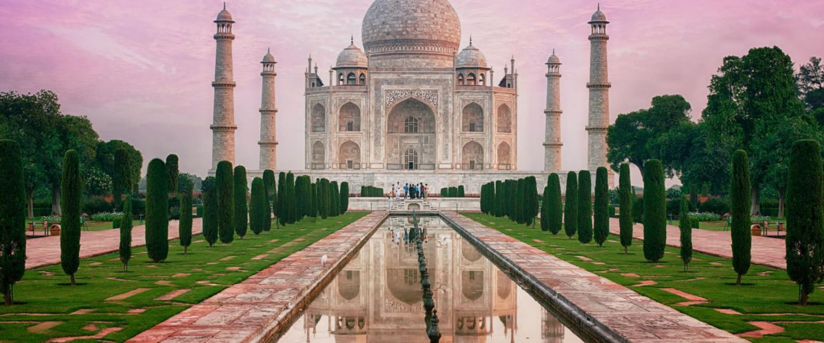 India donde la historia se vive en cada paso