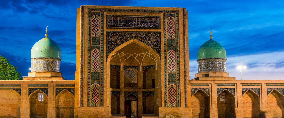 Leyendas de Uzbekistan