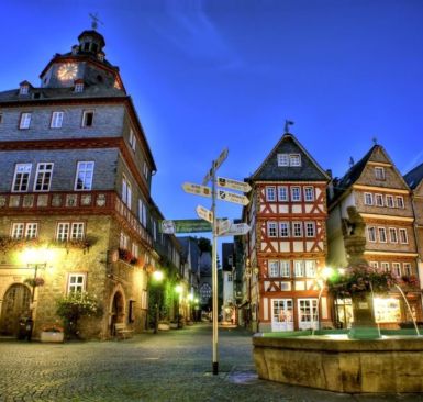 Experiencias de Colonia (Alemania)