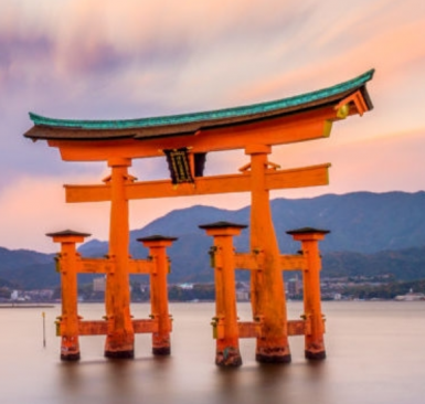 Japón y Tesoros del Sur