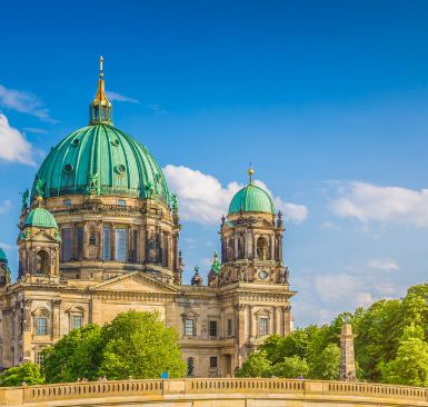 Maravillas de Berlín