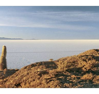 Salar de Uyuni: La joya del altiplano boliviano