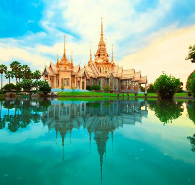 Camboya y Tailandia