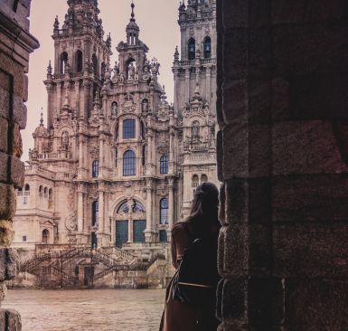 camino de santiago