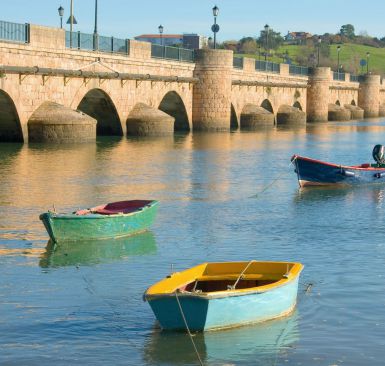 Cantabria y Pais Vasco