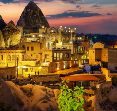 Capadocia Mágica I