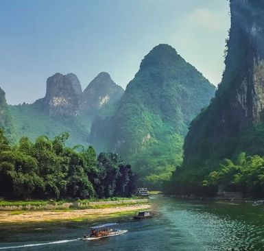 china