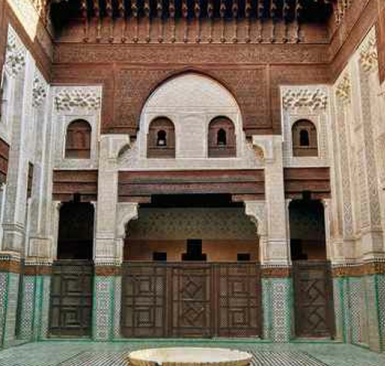 Ciudades Imperiales desde Fez a Marrakech