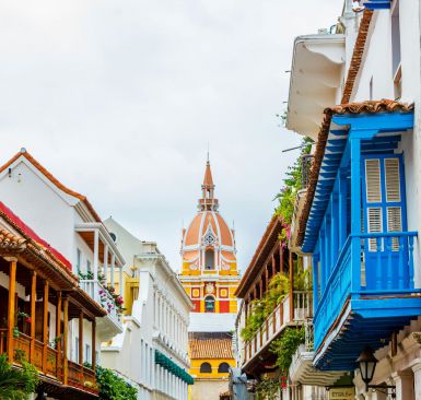 COLOMBIA-CARTAGENA