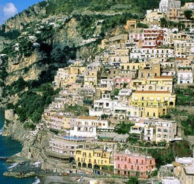 Puglia, Capri, Sorrento y Costa Amalfitana
