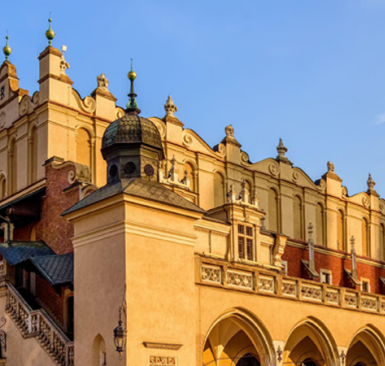Descubre Cracovia