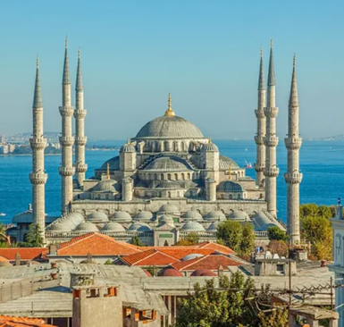 Hotel en Estambul Puente de Diciembre