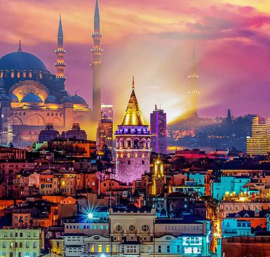 Experiencias de Estambul